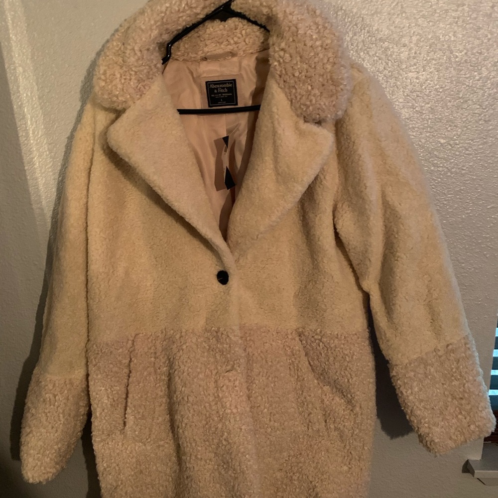 teddy jacket